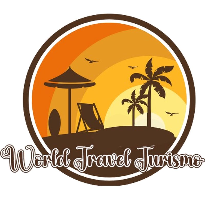 Logo de World Travel Turismo